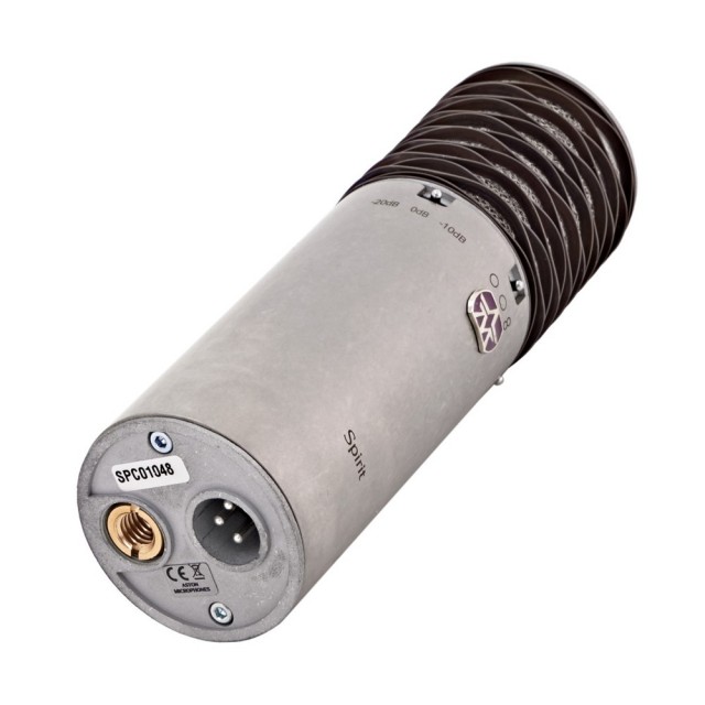 ��������� �������� Aston Spirit