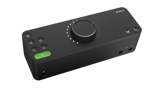 �������� ����� Audient EVO 8