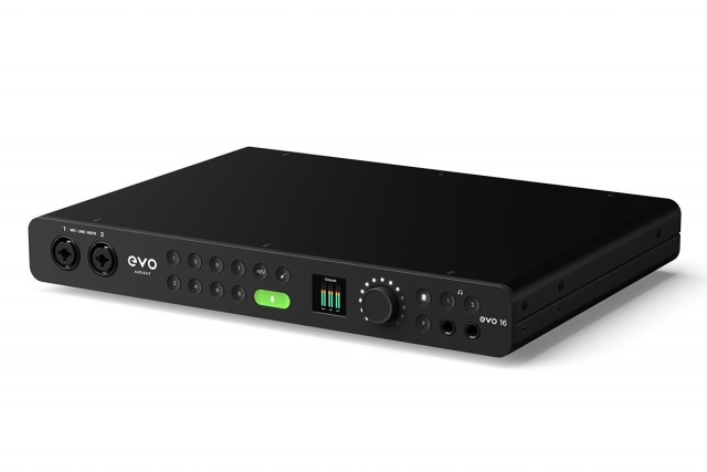 �������� ����� Audient EVO 16