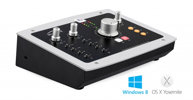 �������� ����� Audient iD22