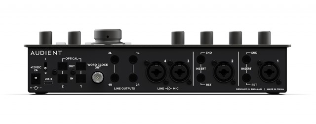 �������� ����� Audient iD44 MK2