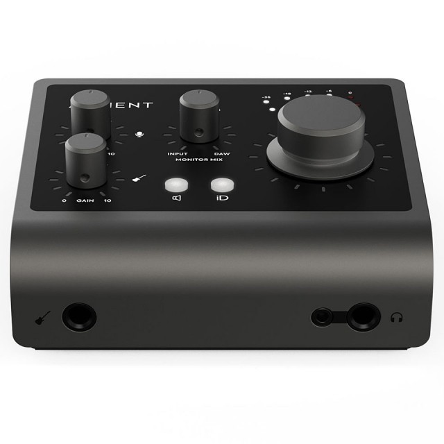 �������� ����� Audient iD4 MK2