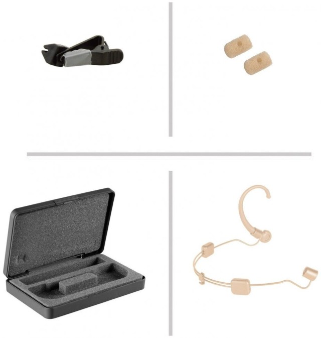 Audio-Technica BP894xcWTH