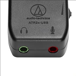 Audio-Technica ATR2x-USB