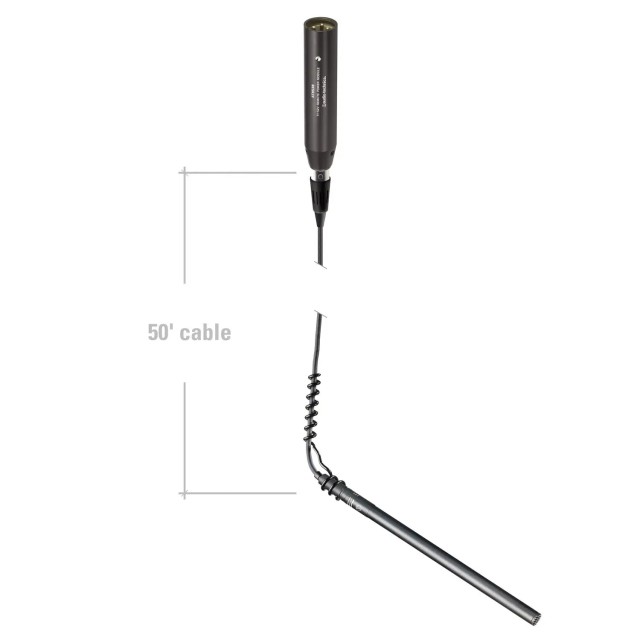 �������� ��� ����������� Audio-Technica ES933ML