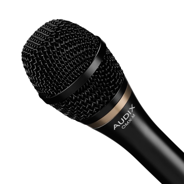 AUDIX OMX-M
