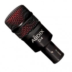 Audix D4