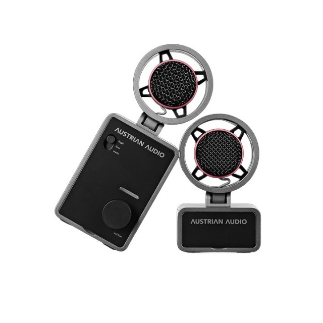 Austrian Audio MiCreator System Set