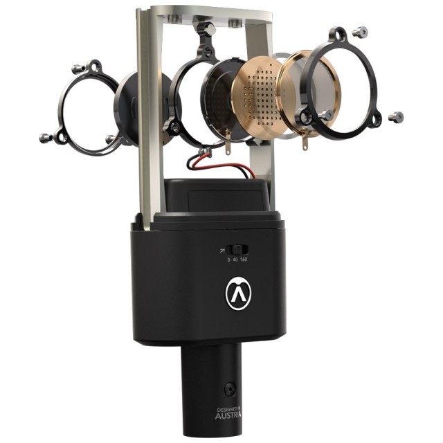 Austrian Audio OC16 Studio Set