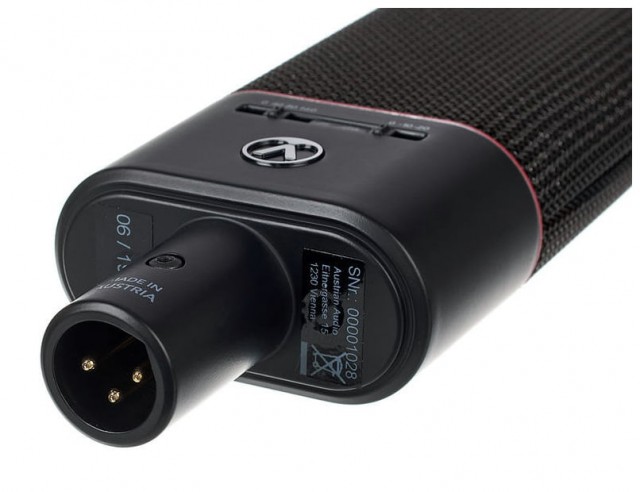 ��������� �������� Austrian Audio OC18 Studio Set