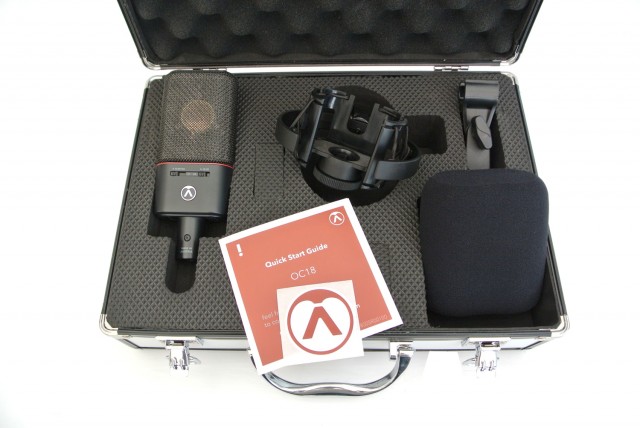 ��������� �������� Austrian Audio OC18 Studio Set