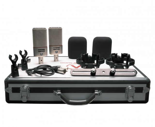 Austrian Audio OC818 Dual Set Plus