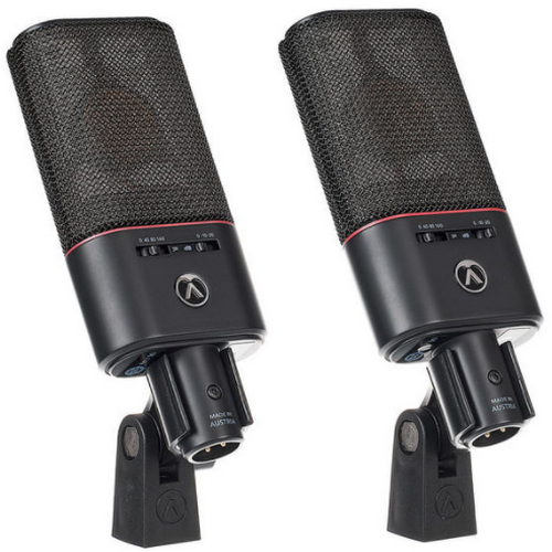 Austrian Audio OC18 Live