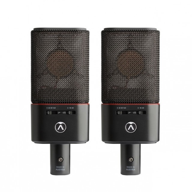 Austrian Audio OC18 Live