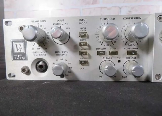 ����������� ������������� Avalon VT-737SP