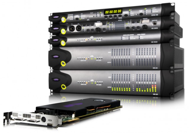 Avid HDX