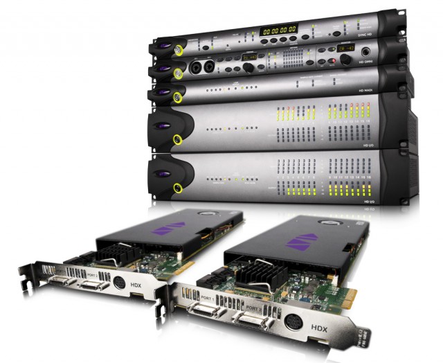 Avid HDX