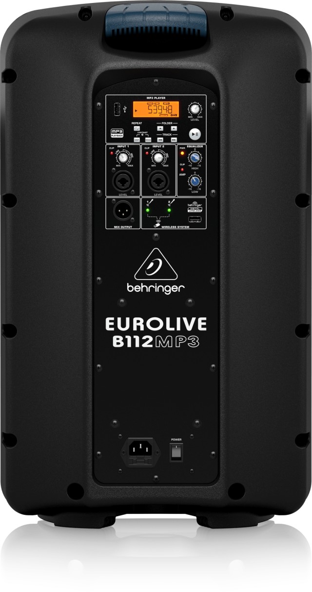 Behringer B112MP3