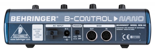Behringer NANO BCN44