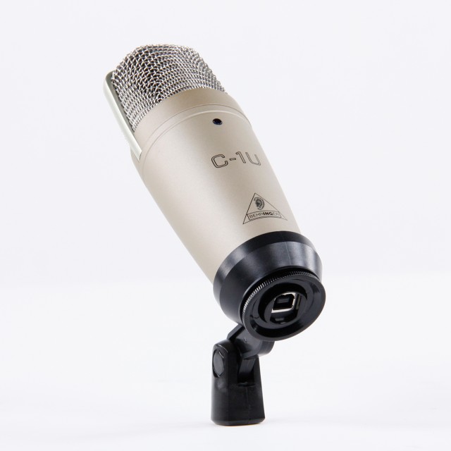 Behringer C-1U