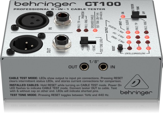 Behringer CT100
