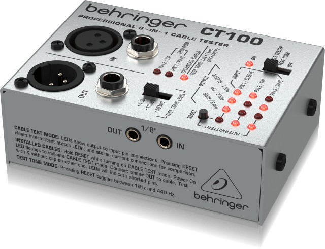 Behringer CT100