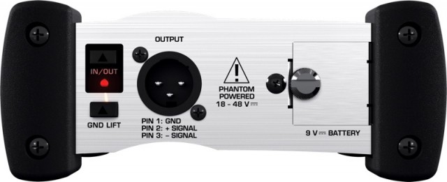 Behringer DI-100 ULTRA