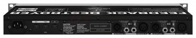 Behringer FBQ1000