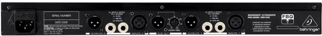 Behringer FBQ 1502