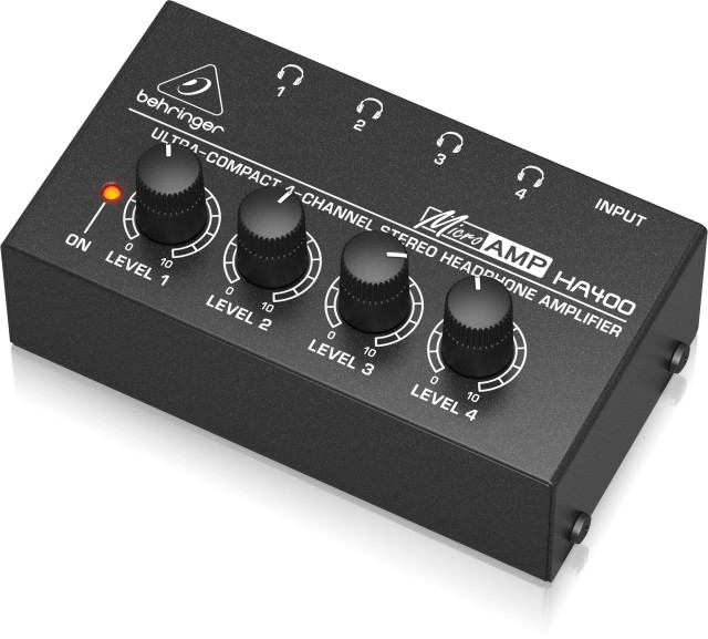 ϳ�������� ��� ��������� Behringer HA400