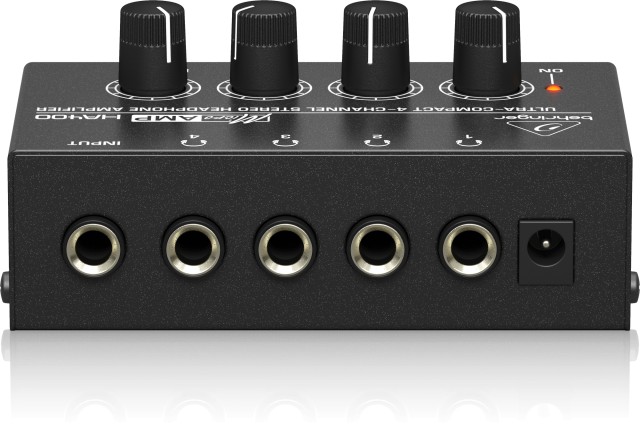 ϳ�������� ��� ��������� Behringer HA400