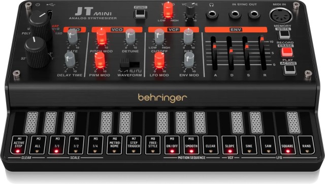Behringer JT MINI