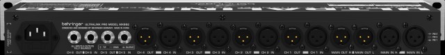 Behringer MX882