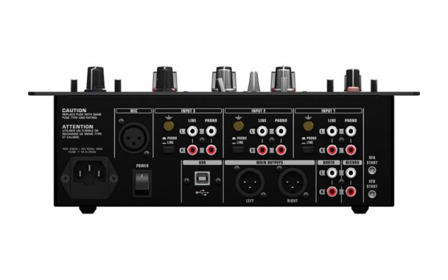 Behringer NOX 303