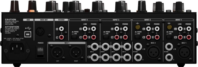Behringer NOX 606