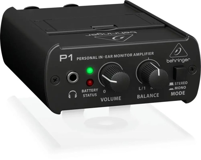 ϳ�������� ��� ��������� Behringer P1