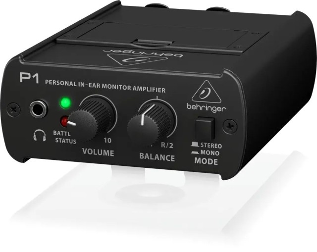 ϳ�������� ��� ��������� Behringer P1
