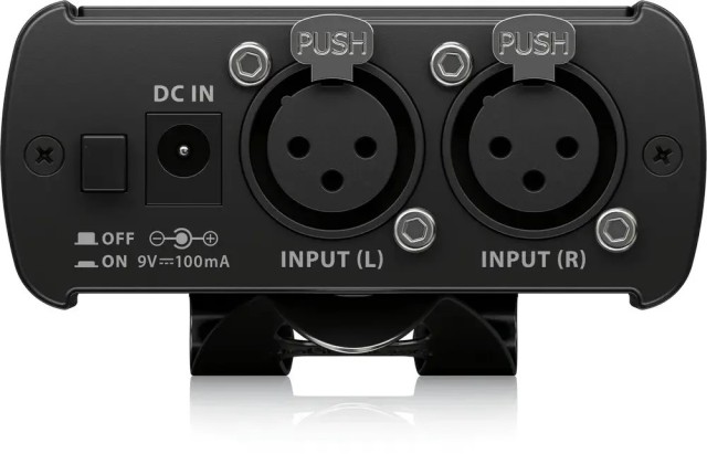 ϳ�������� ��� ��������� Behringer P1