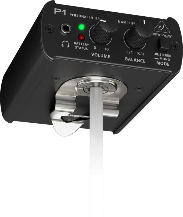 ϳ�������� ��� ��������� Behringer P1