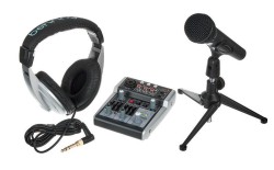 Behringer PODCASTUDIO 2 USB