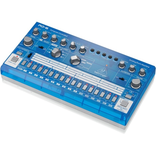 Behringer RD-6-BB