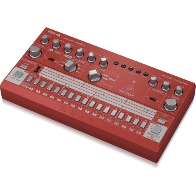 Behringer RD-6-RD