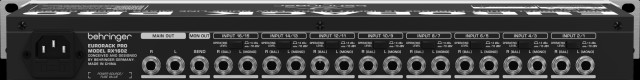 Behringer RX1602