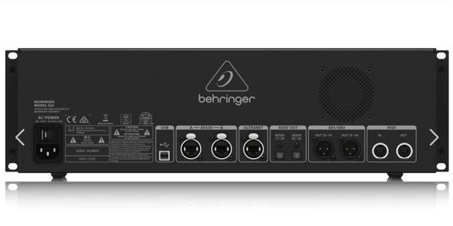 Behringer S32