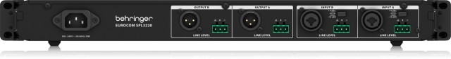 Behringer SPL3220