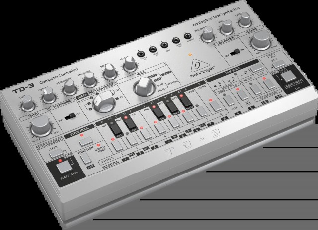 Behringer TD-3-SR