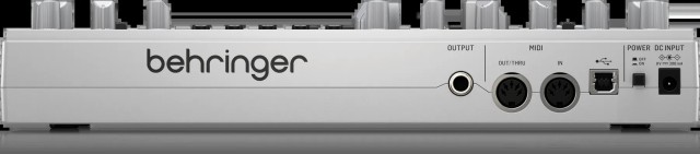 Behringer TD-3-SR