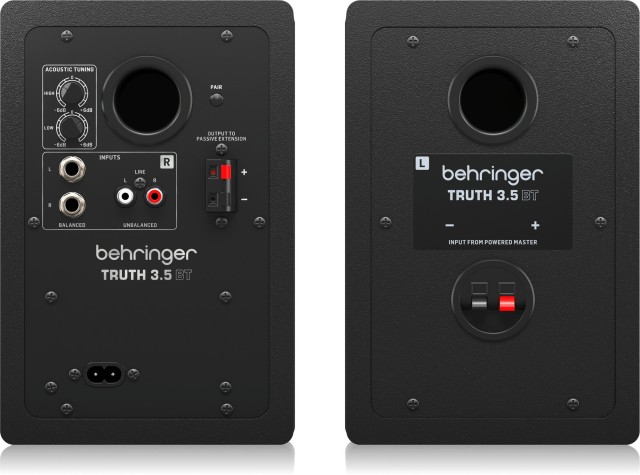 Behringer TRUTH 3.5 BT