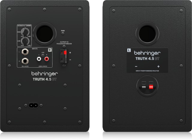 Behringer TRUTH 4.5 BT