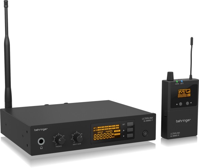 ������� In-Ear ����������� Behringer UL 1000G2